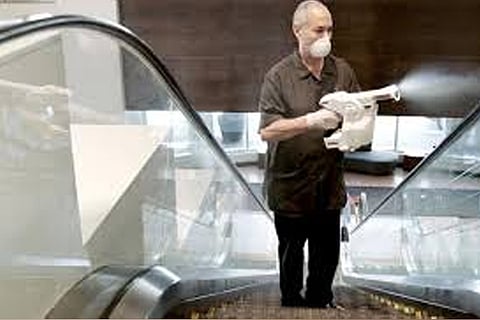 Return to normalcy: As biz trickles back, hotels gun for hygiene