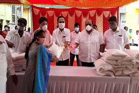 Infection among cadre of AIADMK, DMK new worry