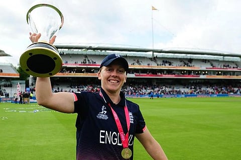 Picture Credit: ICC twitter profile