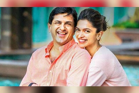 Deepika's dad is her 'greatest off-screen hero'