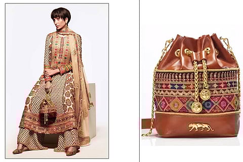 Sabyasachi's latest offering