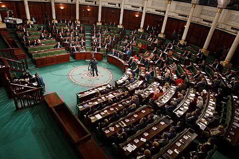 Tunisian parliament rejects bid for French colonial apology