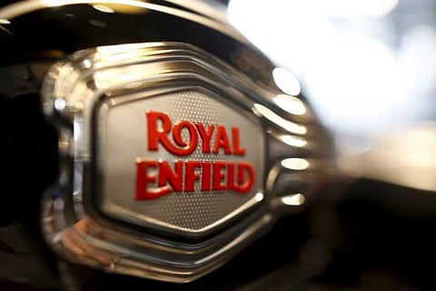 About 90 per cent of retail network resumes operations: Royal Enfield