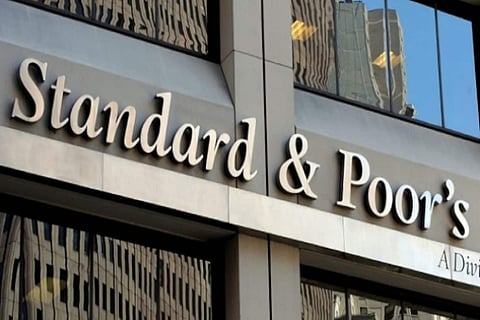 Standard and Poor retains India's rating at 'BBB-', outlook stable