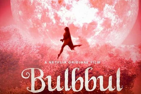 Anushka Sharma shares first look of 'Bulbbul'