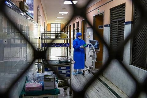 TN govt appoints 1,200 plus doctors, to double Chennai's bed capacity as virus cases surge