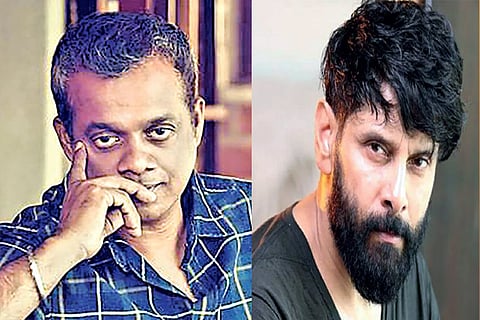 Gautham Menon; Vikram