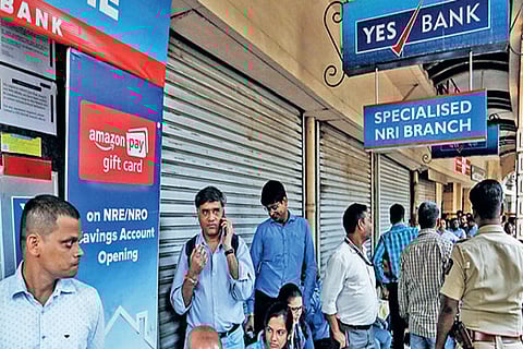 Yes Bank co-founder’s wife, family withdraw lawsuit