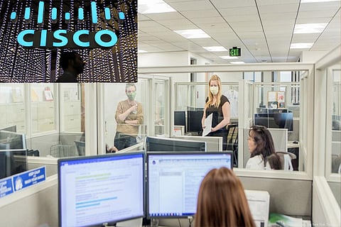 Getting back to workplace: When the office resembles a modern-day biohazard lab