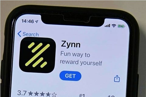 Google takes down TikTok-clone Zynn from Play Store