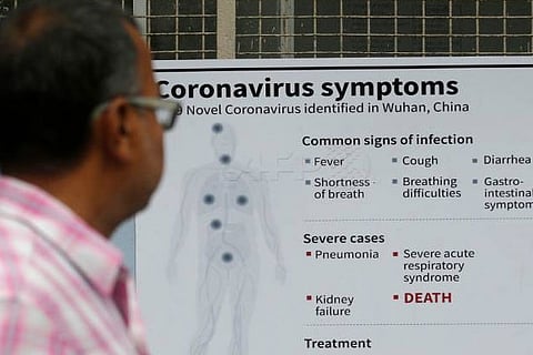 Agra Covid tally touches 999