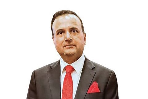 MEA Spokesperson Anurag Srivastava