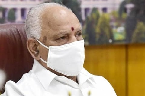BS Yediyurappa