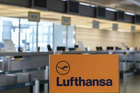 German airline Lufthansa to lay off 22,000 employees