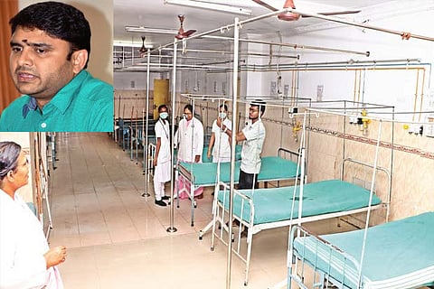 New rule: Quarantine must for person, kin after COVID test