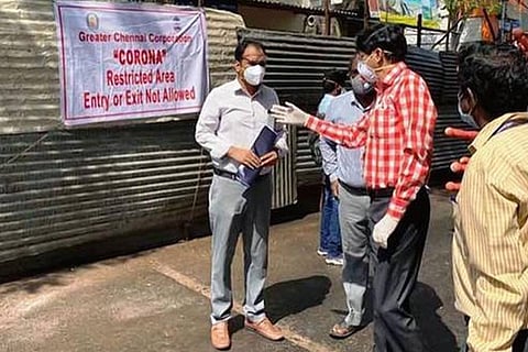 Civic body increases number of containment zones to 360