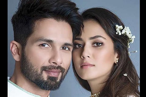Shahid cooks for 'first time' for wife Mira