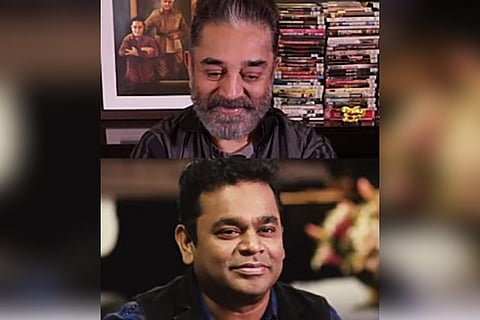 'Post Hey Ram failure, my house looked sepulchral' - Ulaganayagan in conversation with Oscar nayagan