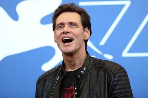 Jim Carrey