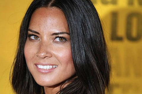 Olivia Munn to topline sci-fi feature 'Replay'