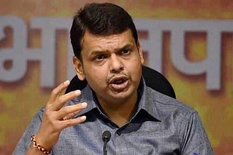 Cyclone 'Nisarga' aftermath: Fadnavis meets CM
