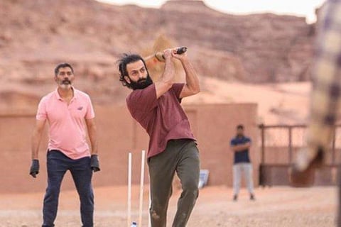 Prithviraj has his Rohit Sharma moment in life