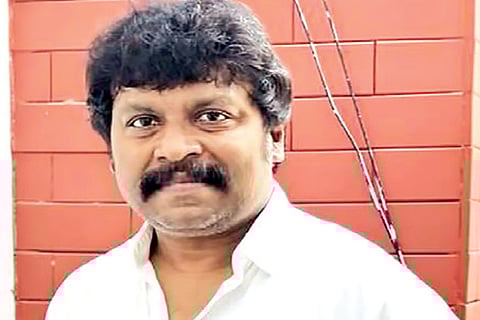J Satish Kumar, producer