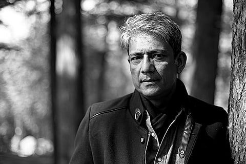 Adil Hussain