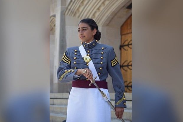 Punjab CM hails first Sikh woman graduate of US Military Academy