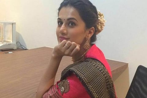 Taapsee Pannu