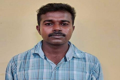 Vijayan alias Samuel