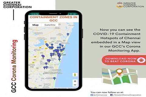 Virus survey to go digital: Workers to upload details to app