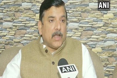 Delhi to test 18,000 per day from June 20: Sanjay Singh