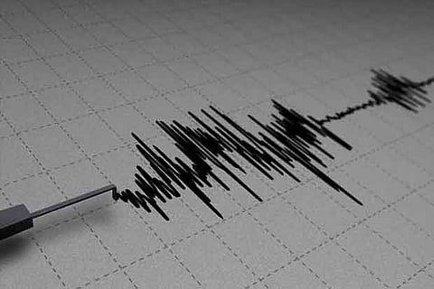 Another earthquake measuring 4.4 strikes Gujarat's Rajkot