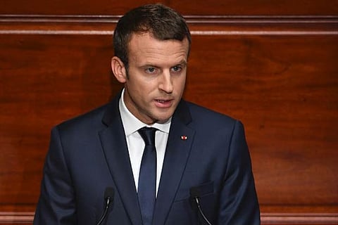 Macron announces significant lifting of restrictions