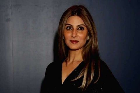 Riddhima Kapoor introduces 'Doodle Kapoor' on social media