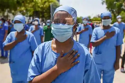 Corona infection at peak in TN, numbers to go down: Experts