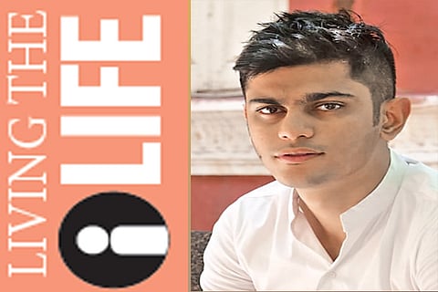 Vishal Vasanth (26),Political consultant