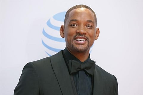 Will Smith to star in slave thriller 'Emancipation'