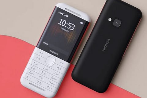 Nokia's nostalgic 5310 music phone back in new avatar