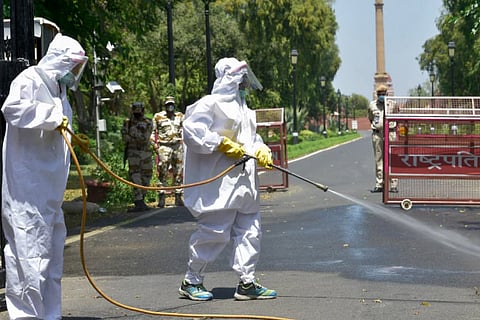 Delhi's Wuhan: Parts of Jahangirpuri remain shut, even after 3 months