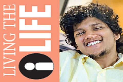 Daniel Glady Dinakaran (24), Analyst