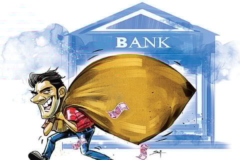 Fraudster siphons off Rs 100 cr from bank account of Port Trust