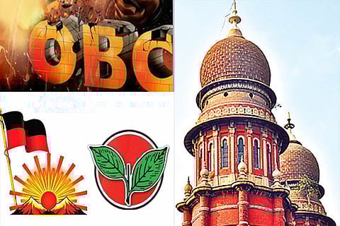 Political parties’ pleas on OBC quota in med seats admitted