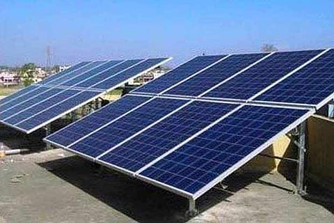 Solar power to be single largest source in nation from next decade