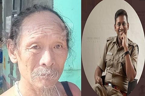 Ramanathapuram SP V Varun Kumar