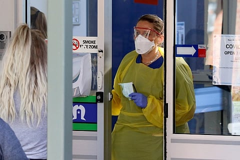 Global COVID-19 cases top 8.1 million: Johns Hopkins University