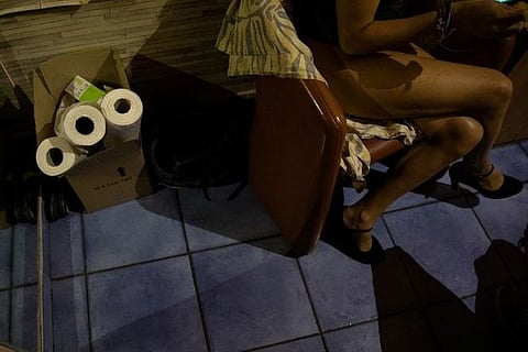 Greek sex workers criticise COVID safety guidelines