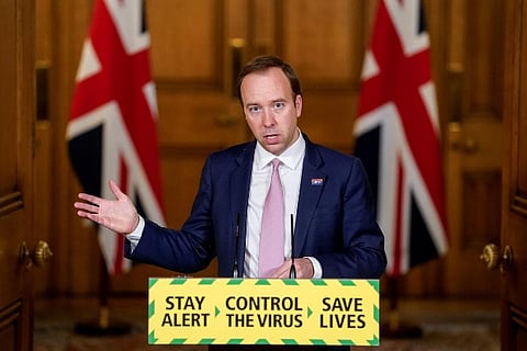 'Best news so far': UK hails steroid treatment for coronavirus
