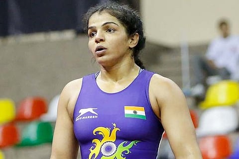 Sakshi Malik